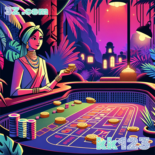 Slots Fantásticos no kk123: Diversão Através da Emoção